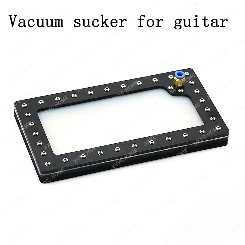 

Guitar code vacuum sucker making maintenance tool luthier handmade guitar DIY handmade aluminum alloy