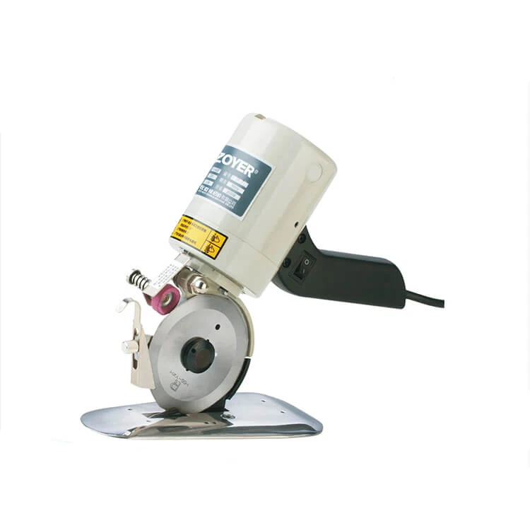 ZY-T90 Zoyer portable round cutting machine