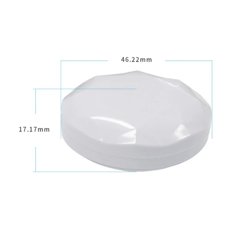 Top Deals 2X NRF51822 Bluetooth Beacon Tag Eddystone Ibeacon Ble Proximity Locator Beacon