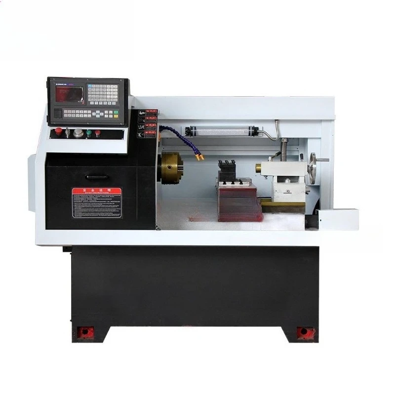 Small instrument lathe CK6130 numerical control lathe, precision numerical control lathe