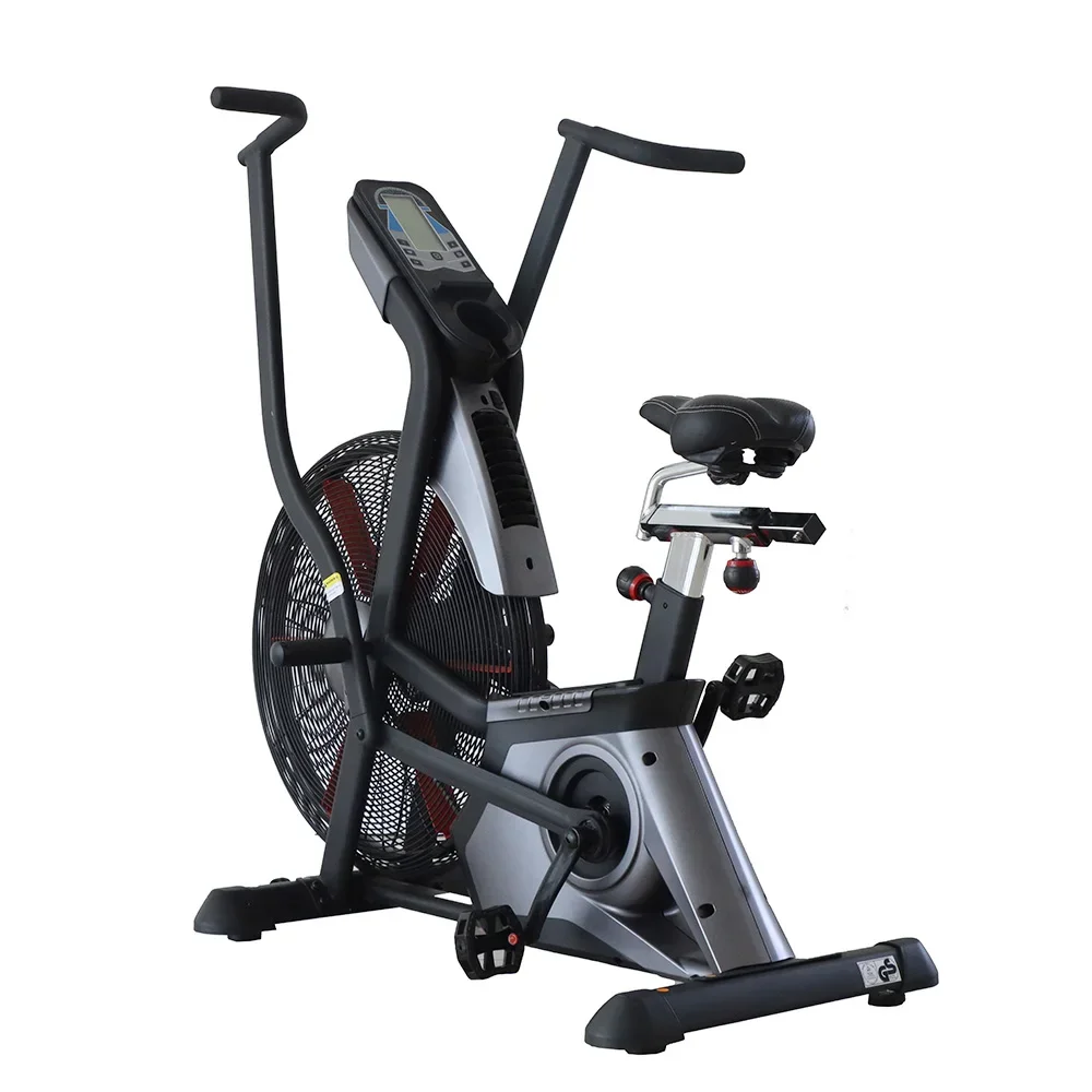 Bici da palestra professionale Nuova attrezzatura commerciale Assault Fitness Fan Esercizio Air Bike per allenamento cardio