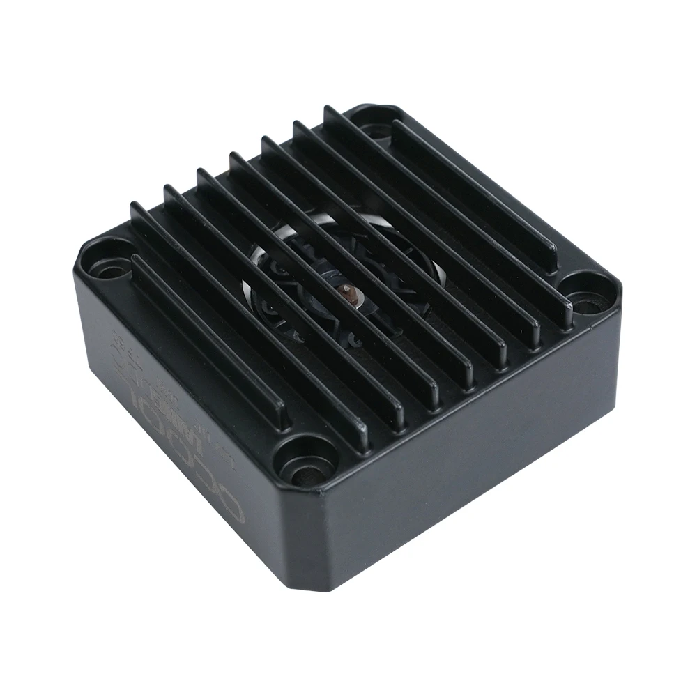 Alphacool Original Laing DDC310 8W Silent DDC Pump Core 2.28m Lift, 200L/H ,Black Metal House,High Quality,Seller Recommend