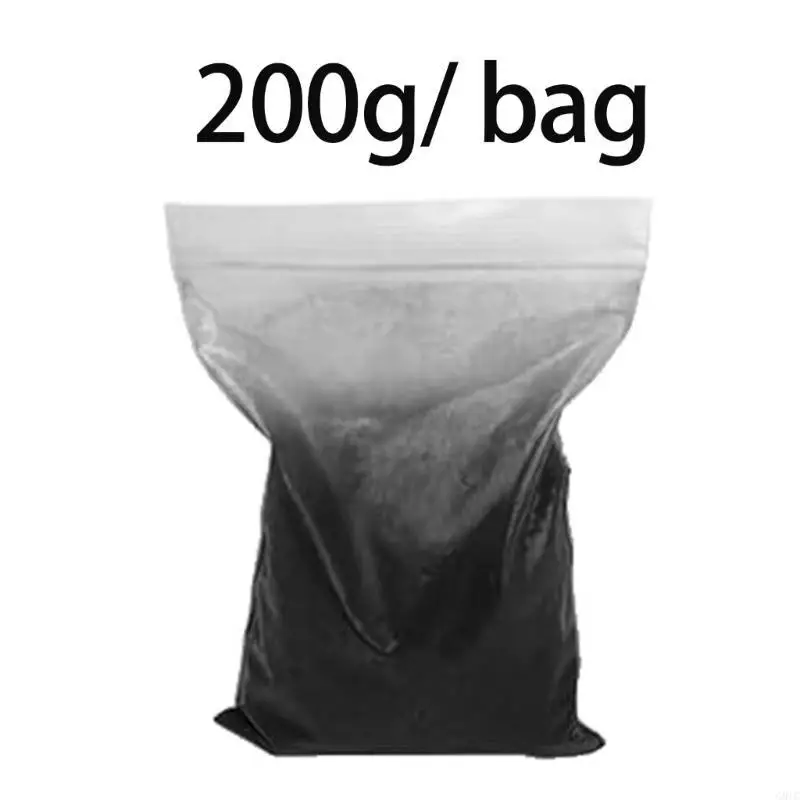 G8TC 1 حزمة المطبخ المطبخ سماد الرائحة امتصاص عبوات الفحم المنشط لمركبات المطبخ النفايات من السهل استبدالها