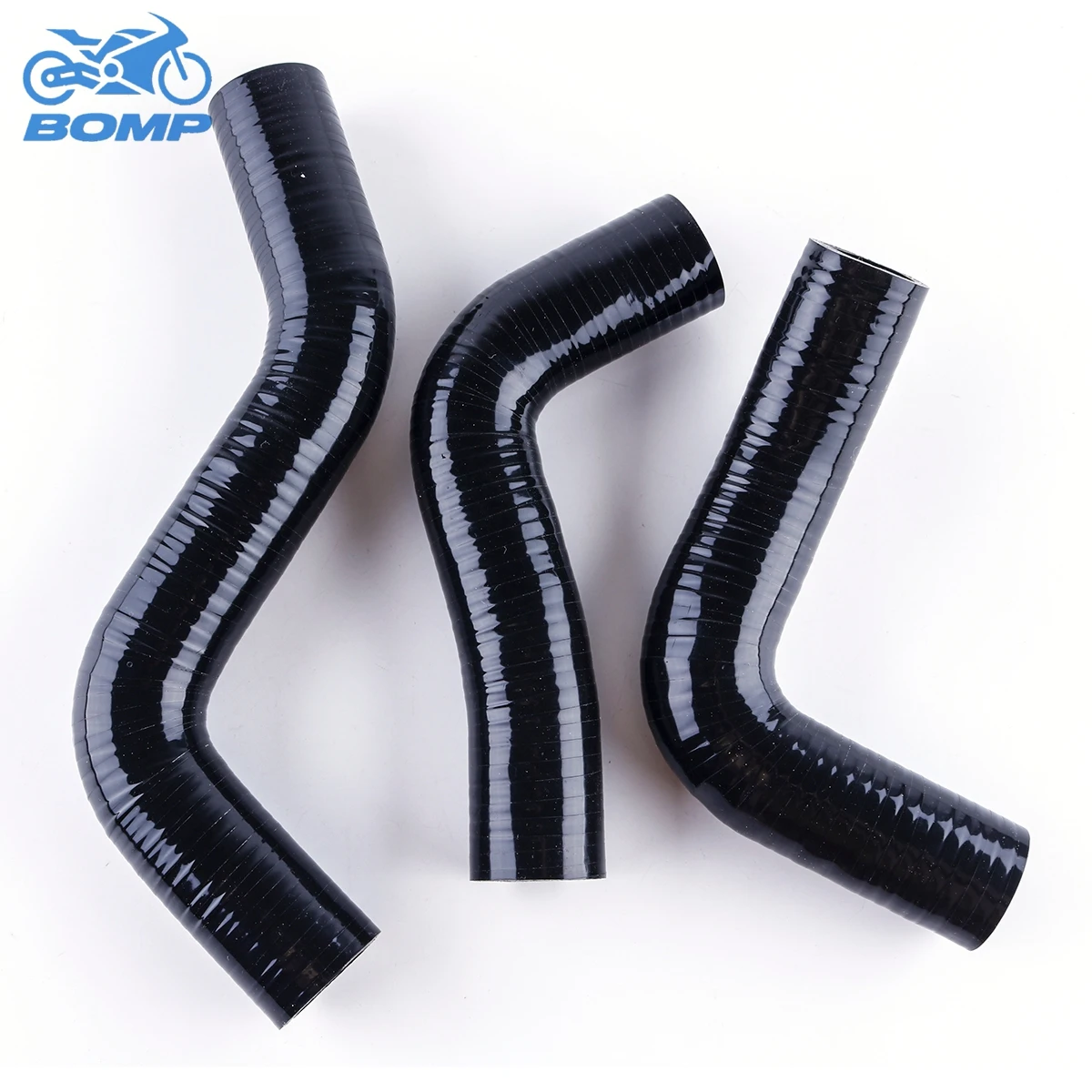 For 1989-1993 Mazda Miata MX-5 MX5 Roadstar NA6CE B6ZE 1600 Silicone Radiator Hoses 1990 1991 1992 Kit Piping 3Pcs 11 Colors