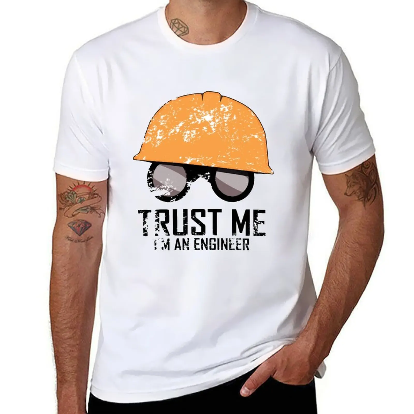 

Team Fortress 2 - Trust me! I'm an Engineer! T-Shirt man t shirt summer man t shirt graphic T-Shirt