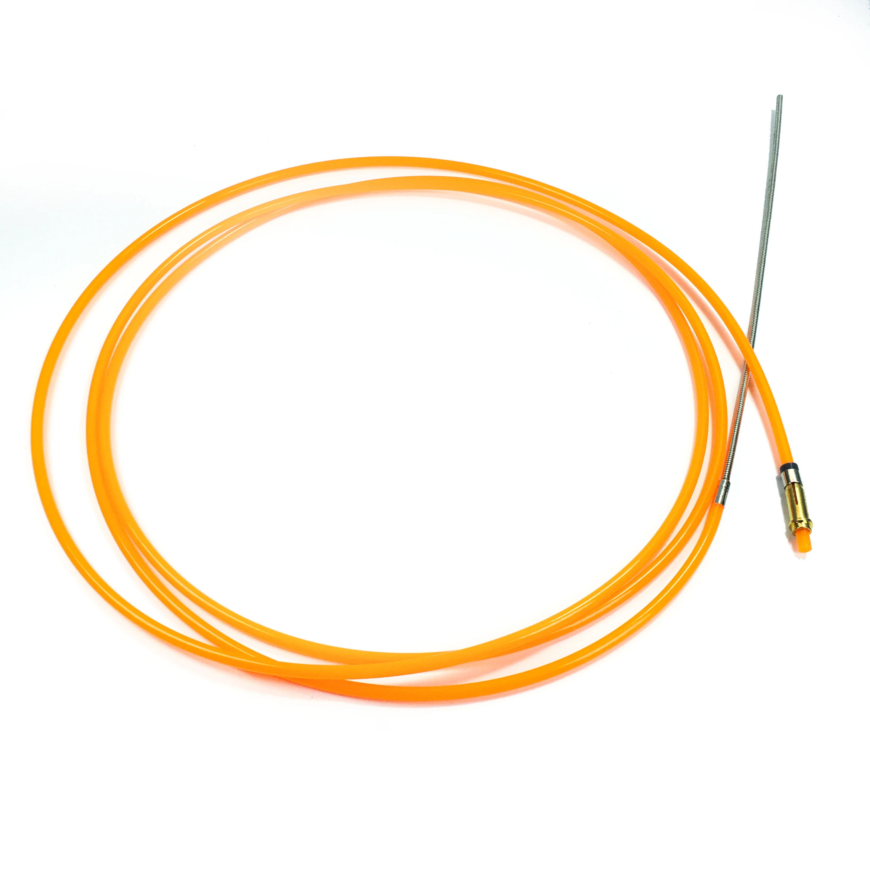

MIG Welding Torch DL Chili Aluminum Wire Liner for Kemppi Type Welding Gun PMT MMT 32W 42W 52W