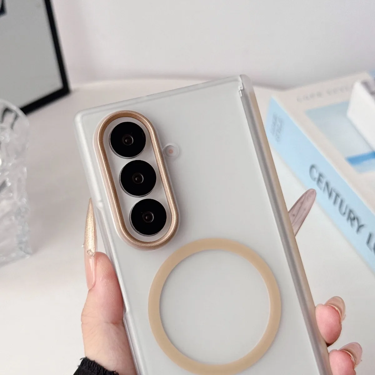 Thumbnail 2 - #44 Samsung Z Fold 6 Cases Discount Picks
