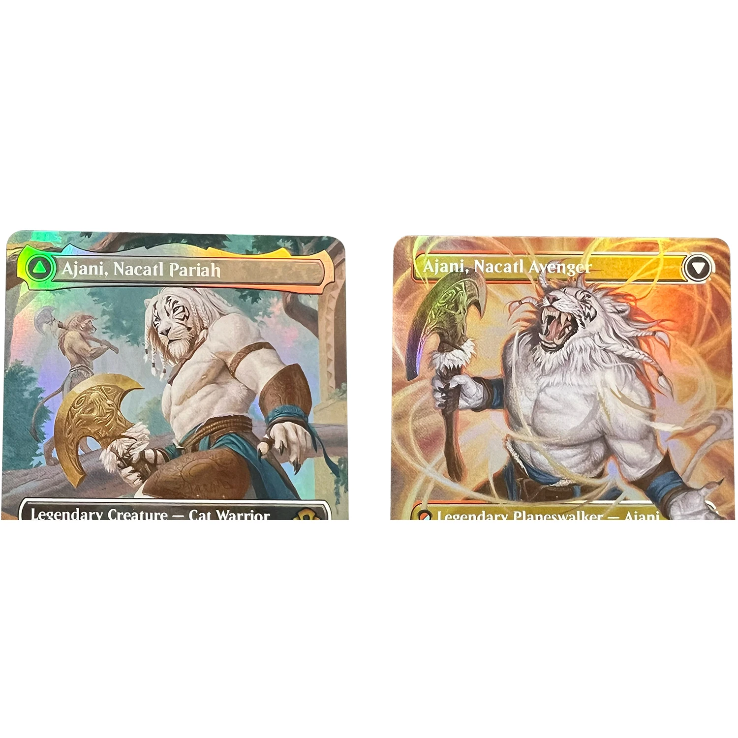 ملاحظة اللف الأفريقي سول الدائري SLD 1512 جيزيلا، إخوانه احباط TCG الإنجليزية بطاقة جودة مجلس لعبة ببطاقات التداول #6