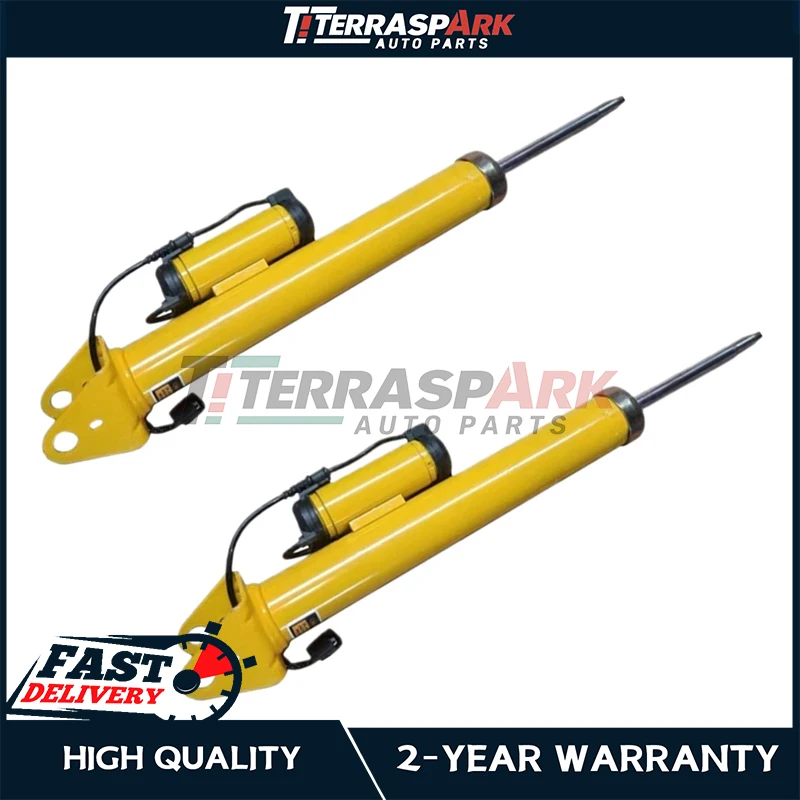 

2x задние пневматические амортизаторы с электроприводом Jeep Grand Cherokee SRT SRT8 2012-2015