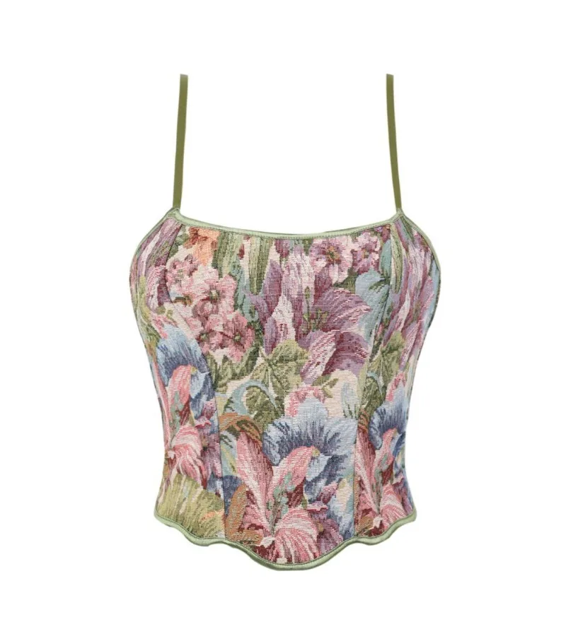 

Стильная картина маслом без бретелек без косточек для похудения, женское корректирующее белье с рыбьей косточкой, топ на бретелях