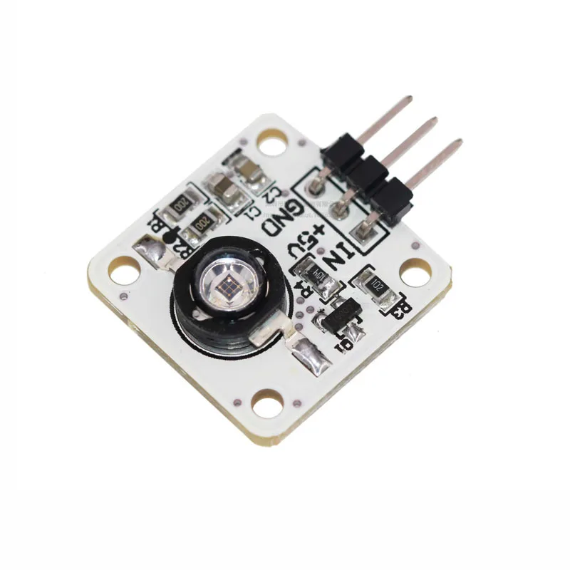 1/2/5/10/30Pcs 1W 3W High-Power Infrared Transmission Module 940nm LED Infrared Remote Control Transmission Tube