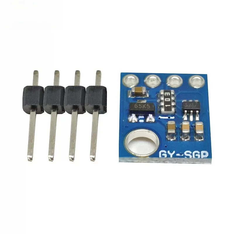 GY-SGP30 Gas Sensor Module for TVOC/eCO2 Air Quality Measurement of Formaldehyde and Carbon Dioxide