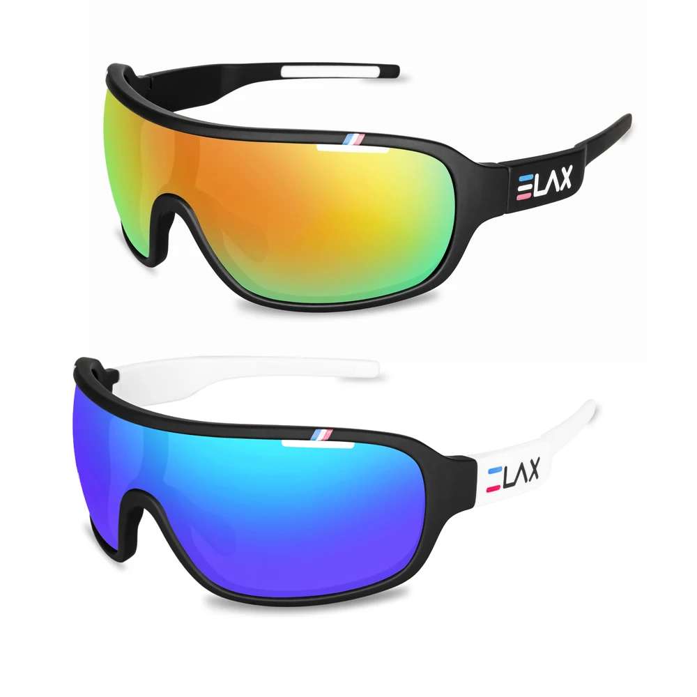 2 Pairs Brand New Sunglasses Men Women Sun Glasses Fishing Eyewear UV400 Cycling Hiking Baseball Softball Outdoor Sport Goggles