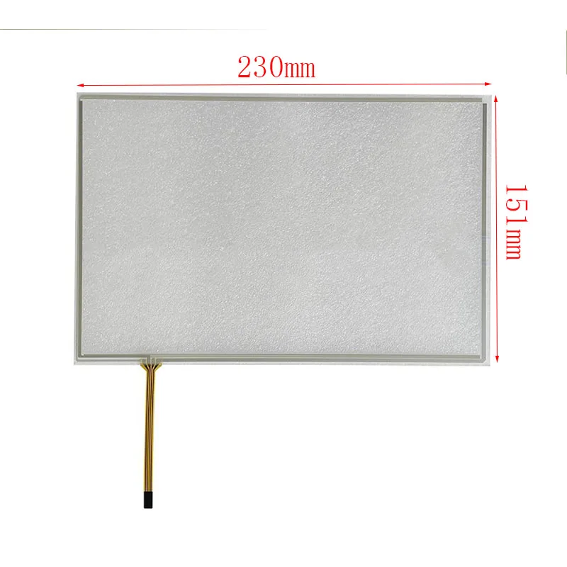 

New Touchscreen Panel for MOOG J141-215 J141-215A DigiPack III Touch Screen Panel Digitizer Glass fo