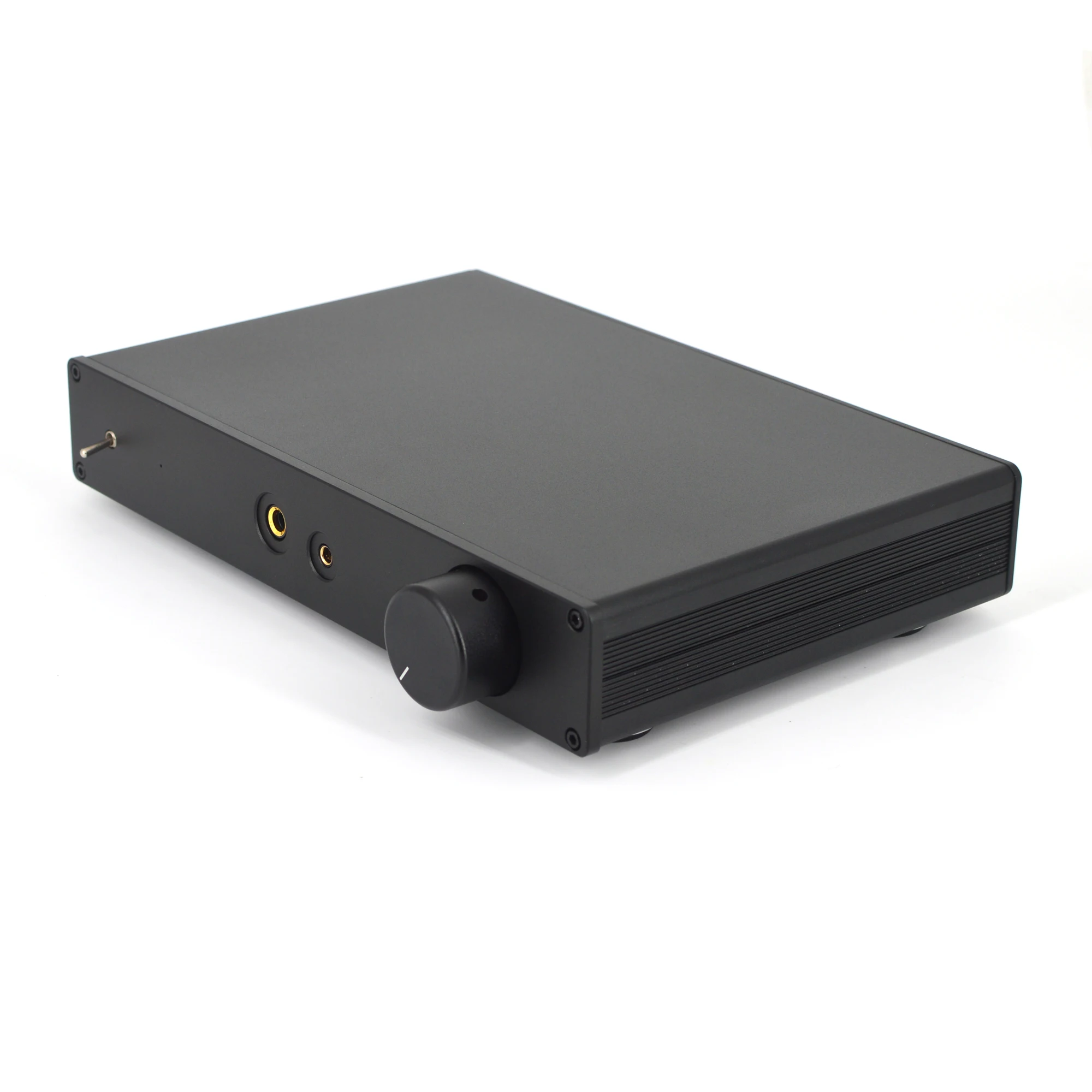 SMT-CK3 Voll diskreter Kopfhörerverstärker ohne Rückkopplung, Audiophiles Desktop-Hi-Fi-Audiogerät, natürliches Klangbild – Detail 18