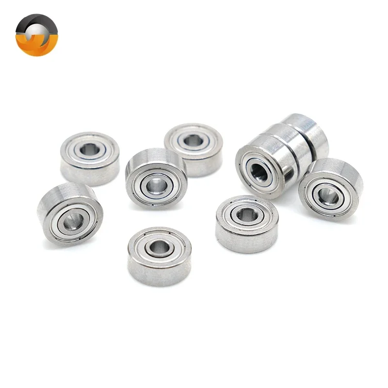 10pcs 623ZZ 1030 Ball bearing  ABEC-9 3x10x4 mm For Strong and Marathon Manicure Handpiece