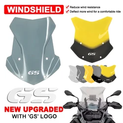 Motorcycle Windshield For BMW R1200GS R1250GS Adventure Windscreen GS R1200 LC ADV R1250 GSA 2013-2023 Wind Deflector Protector