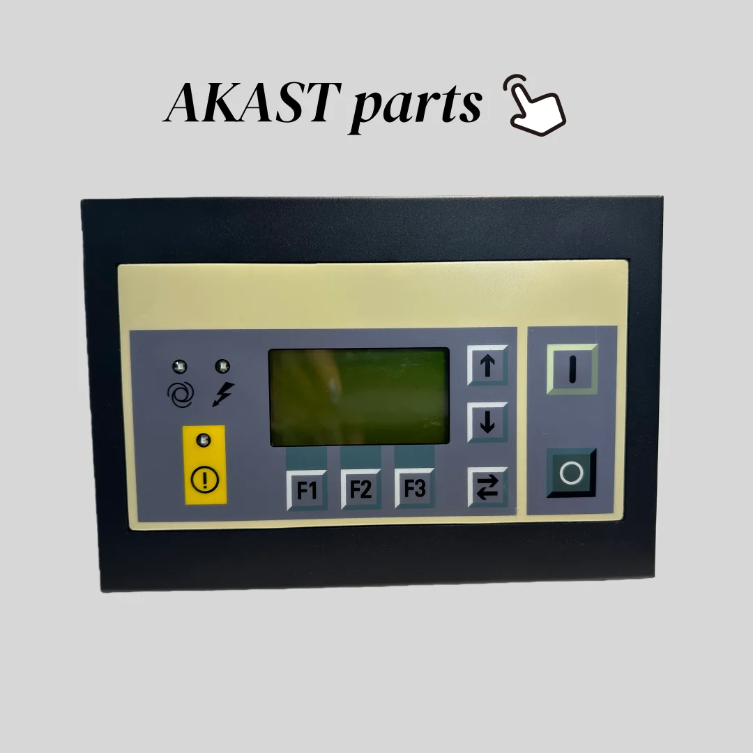 Air Compressor Controller 1900070007 Display Panel 1900070008 Computer Board 1900070006