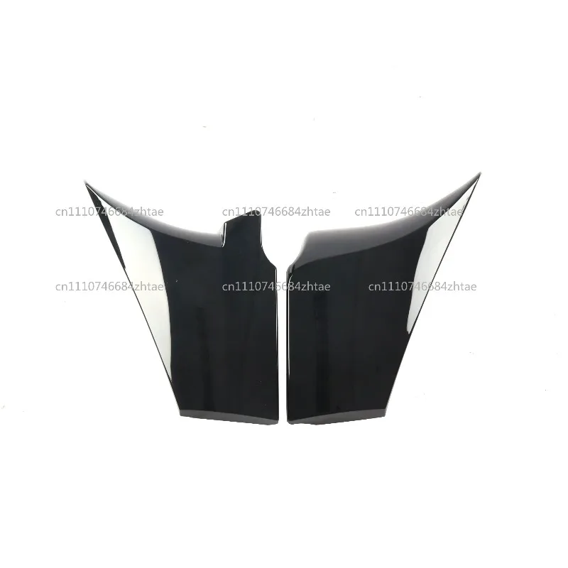 New Black ABS Plastic Fit 2011-2015 Cross Country Side Cover Covers