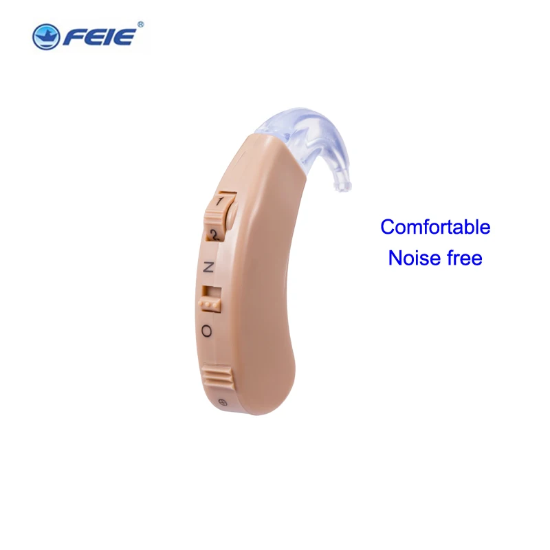 Hearing Aid Portable Small Min Sound Amplifier Adjustable Tone Digital Aids Ear Care Tool Device For The Elderly Deaf