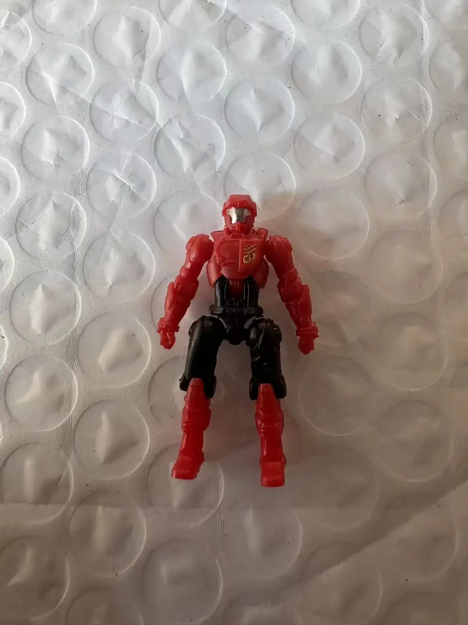 مجموعة شخصيات دياكرون الصغيرة فضفاضة - نموذج مصغر غير مغناطيسي للجنود هدية قابلة للجمع لمحبي شخصيات الحركة #5