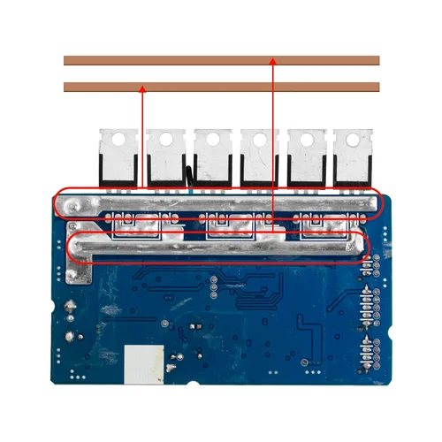 Imagen 2 del producto Nuevo controlador V3.0 mejorado Tablero Principal tablero de distribución ESC para patinete eléctrico Xiaomi M365 1s Essential Pro Pro 2