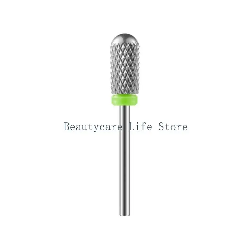 

652C Drill Bit,Steel Drill Bit Acrylic File Drill Bit Cuticles Drill