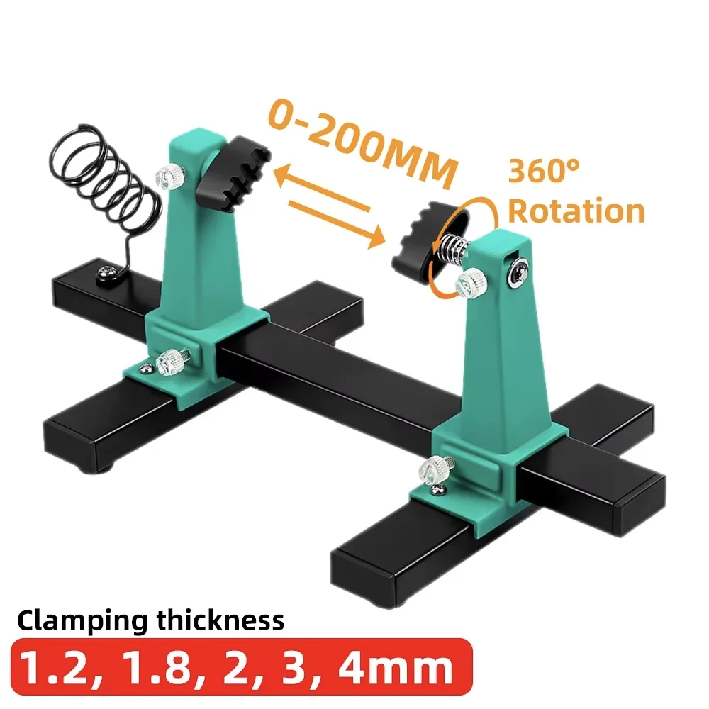 Multiple Specifications Circuit Board Welding Repairing Disassembly Fixture 360°MainBoard Circuit Board Maintenance Holder
