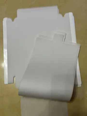 50pcs/lot Plastic Seal Factory Film Screen Protector Stickers for M4 AIR Pro 2024 11 12.9 inch 2024 10.2 10.9 9.7 mini7 film