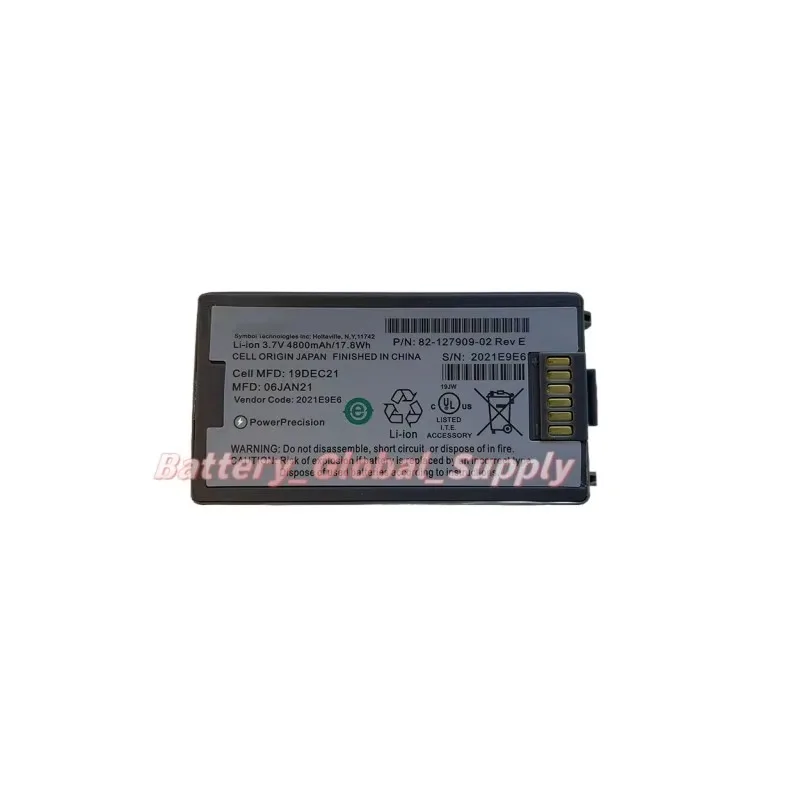

Applicable to MC3090 MC3190 MC3100 82-127909-02 battery, high quality, fast delivery