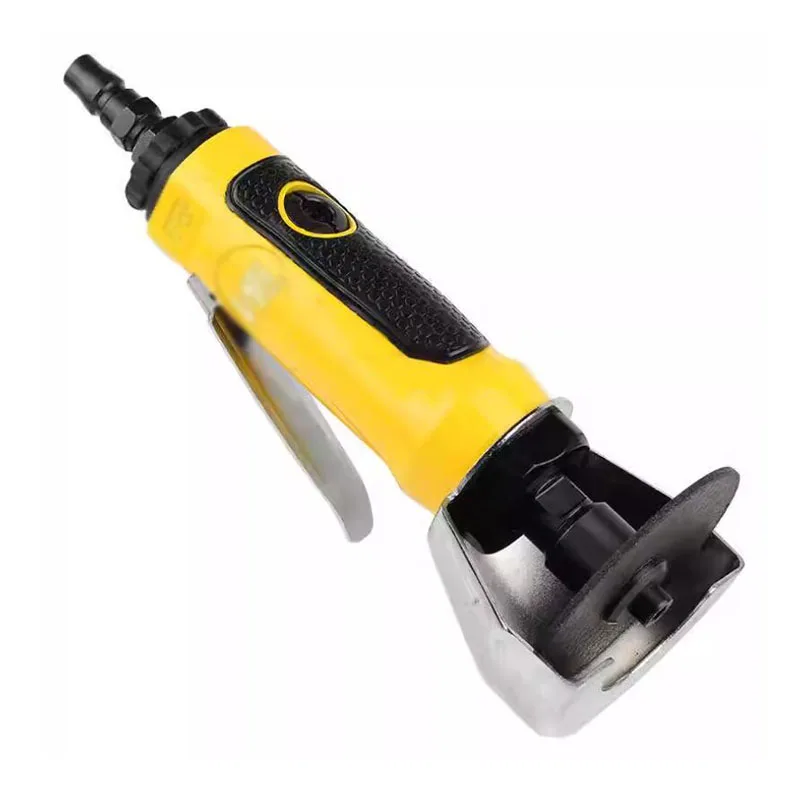Angle Grinder, polisher, sander and mill for industrial use, 3-inch air cutoff tool