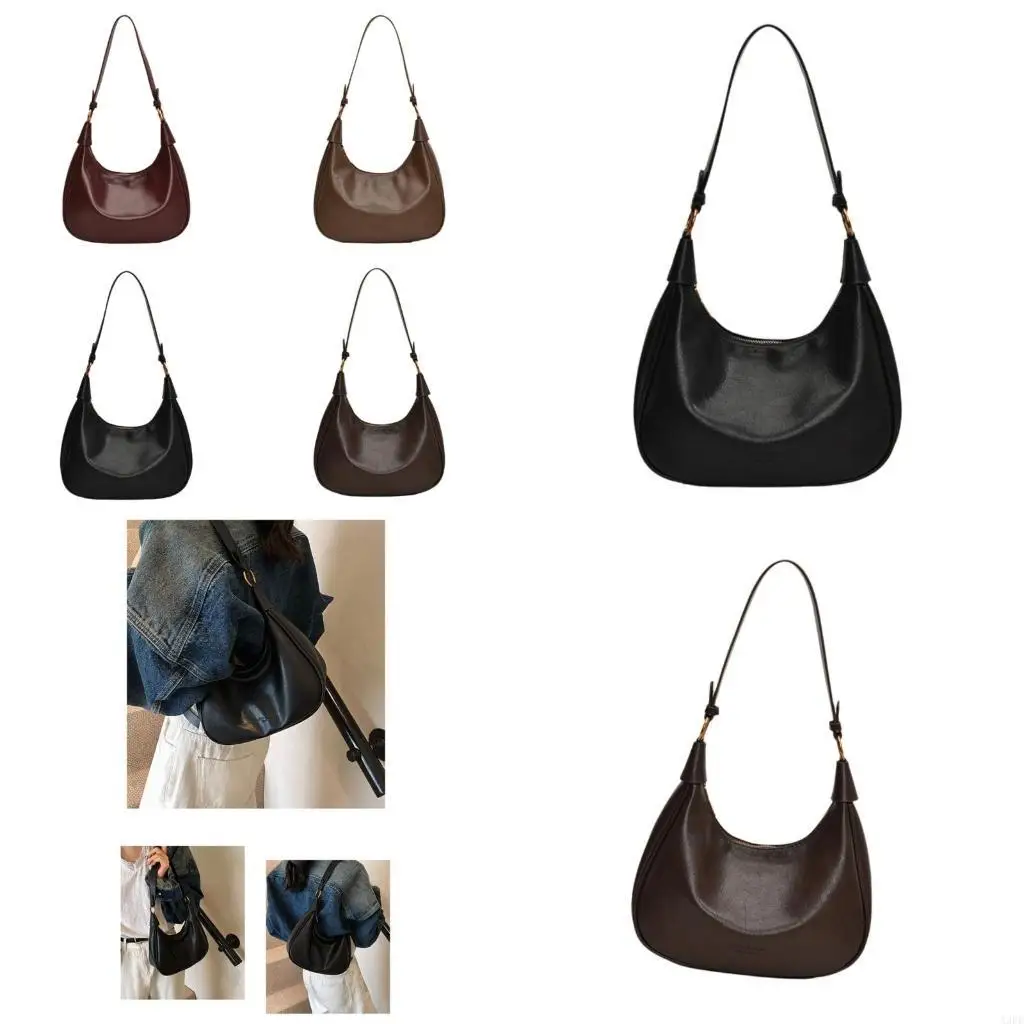 

Практичная сумка через плечо из искусственной кожи, повседневная сумка через плечо для женщин и девочек