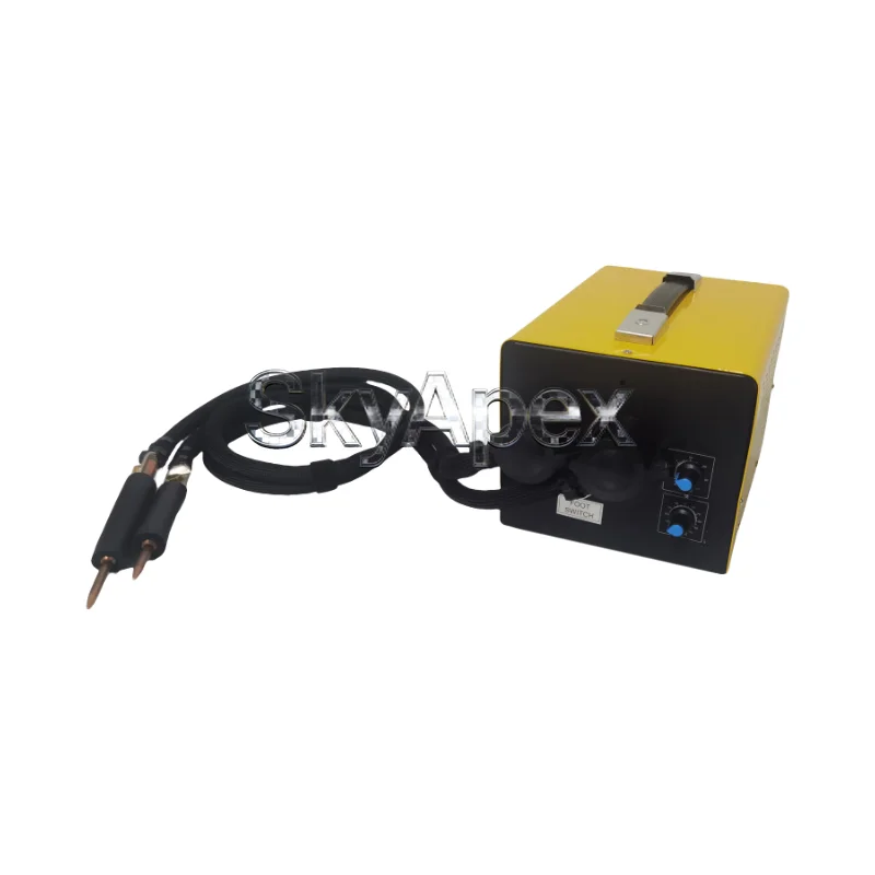 330-S-Y  Handheld Spot Welder Butt Pulse Power Machine Lithium Battery Portable Welding Pen Equipment Supplies Tool Kits