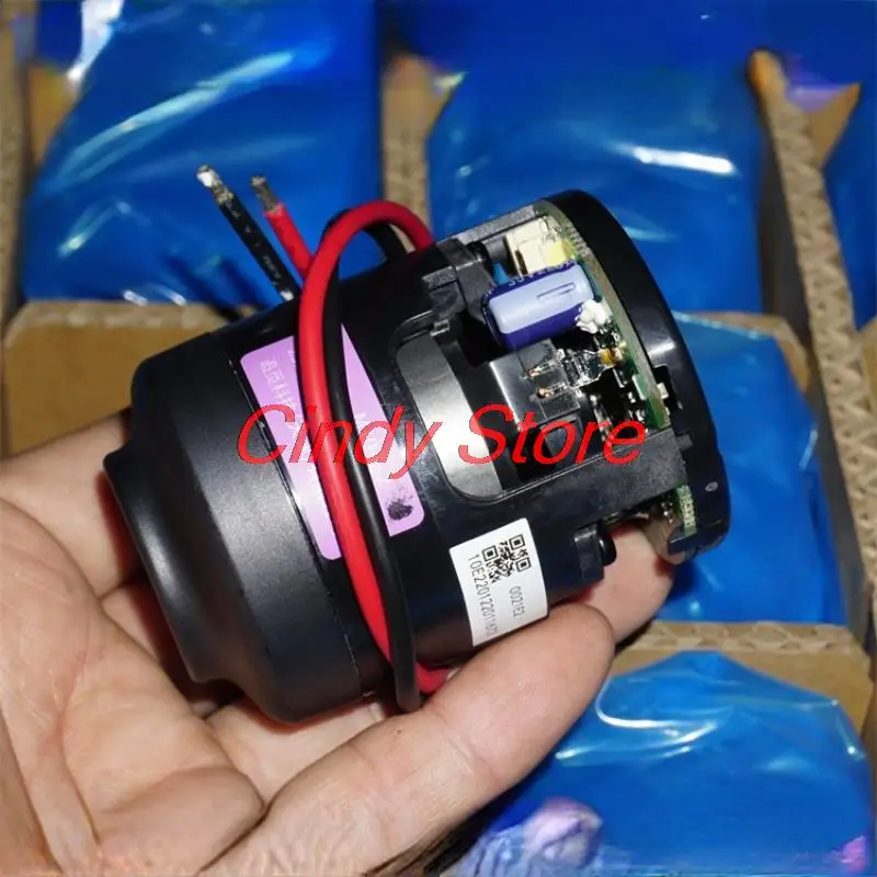 1PC 25.2V 350W Three phase brushless motor 120000 rpm brushless motor dust suction fan brushless fan motor diameter 50mm