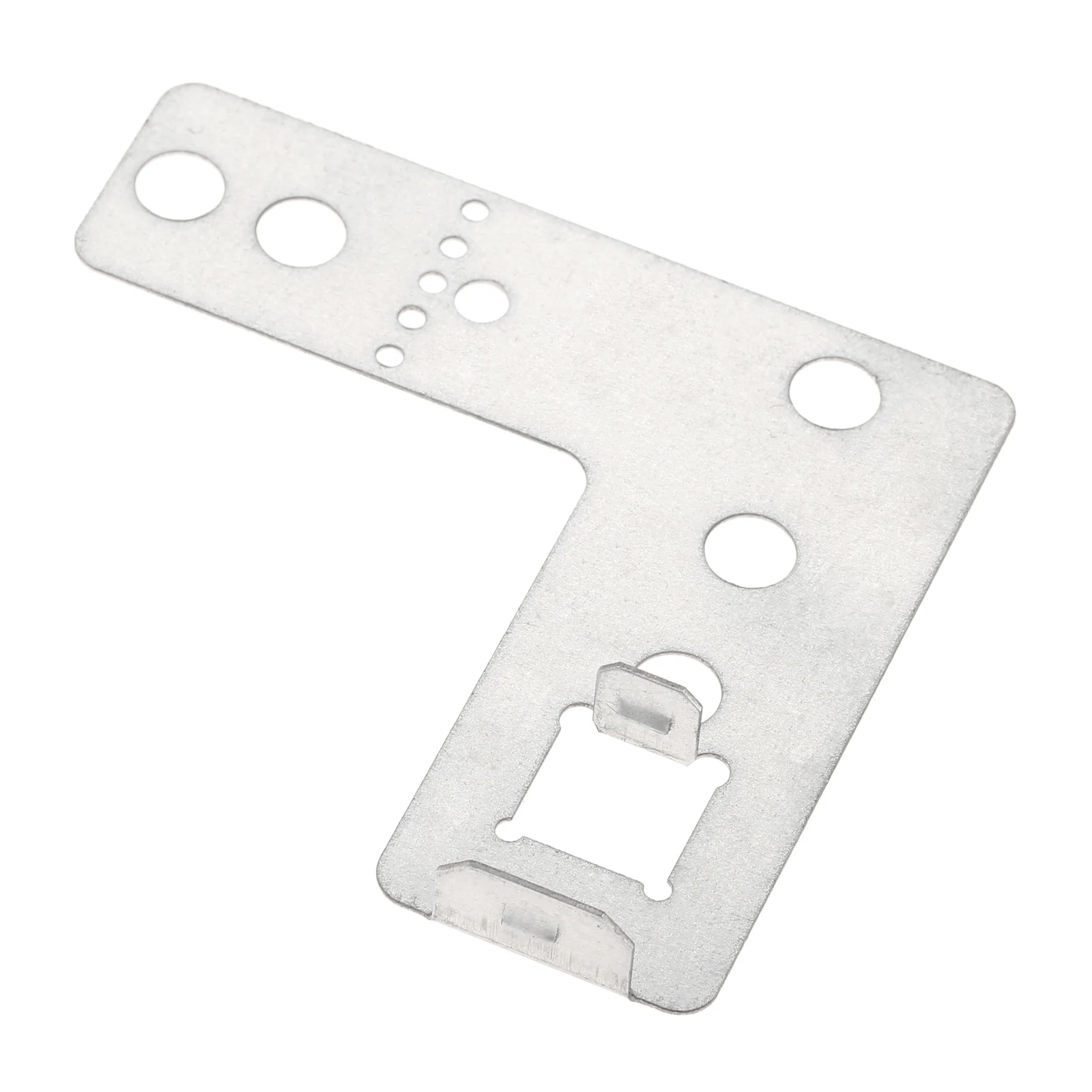 2 Pcs/set Left and Right Dishwasher Mounting Hand Brackets Fit for Kenmore Elite Replaces 00170664, BSH170664, BSH00170664