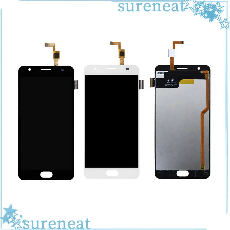 

5.5" For Oukitel K6000 Plus LCD Display With Touch Screen Sensor Glass Digitizer Assembly Replacement Phone Repair Parts