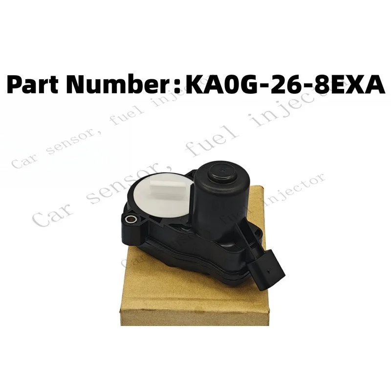 Q+ Genuine FOR 12-24 Mazda CX-5 CX-9 Parking Brake Motor Adjust Actuator　KA0G-26-8EXA