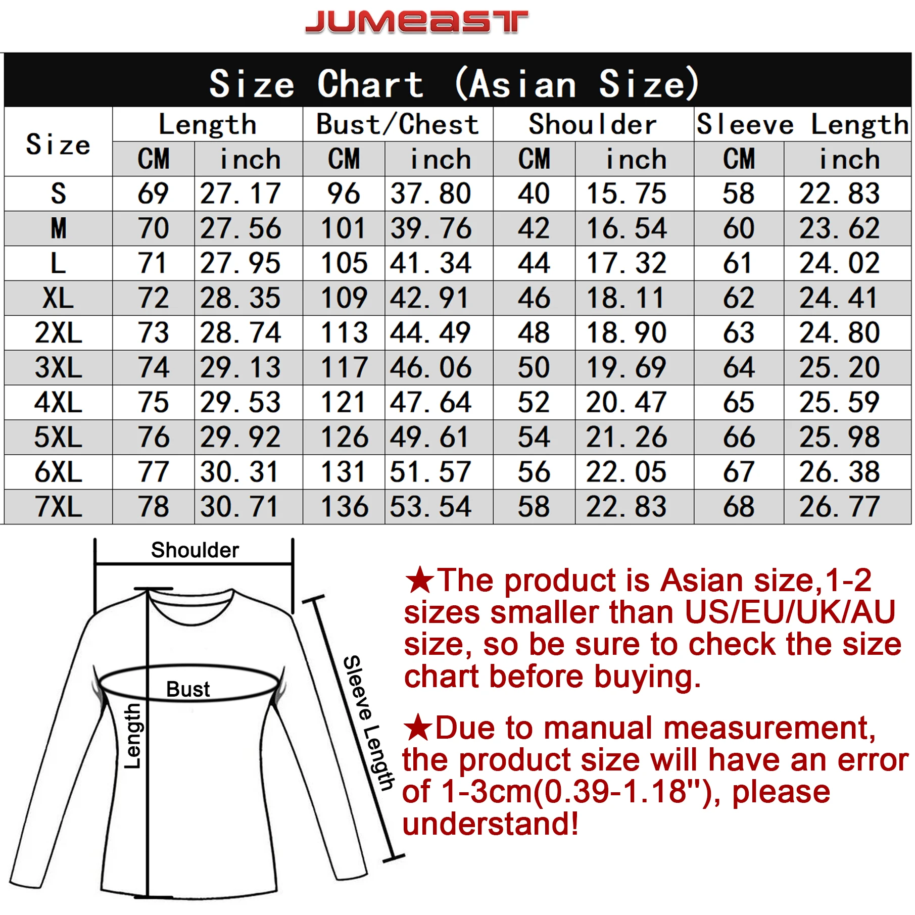 Jumeast Wine Red Men Sweatshirt Oversized Streetwear Harajuku Fashion Women Full Sleeve T Shirt Spring Autumn Pullover Tops Tee