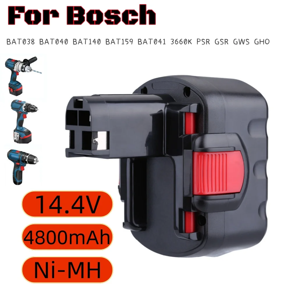 Aimjin 4800Mah 14.4… - image