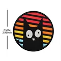 Embroidered patch 2