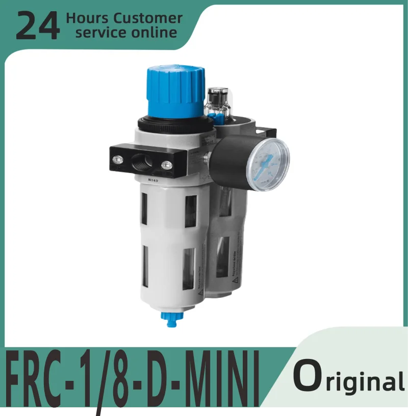 

New original gas source FRC-1/8-D-MINI 159604 FRC-3/8-D-MINI 162734 FRC-1/4-D-MINI 159605