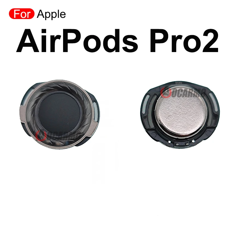 1Pcs For Apple AirPods 1 / 2 / Pro / Pro2 Headphone Speaker Unit Sound Repair Replacement Parts