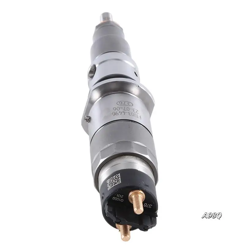 

0445120060 New Diesel Fuel Injector Nozzle Replacement Parts For Cummins LSBE DAF CF65 LF45 LF55