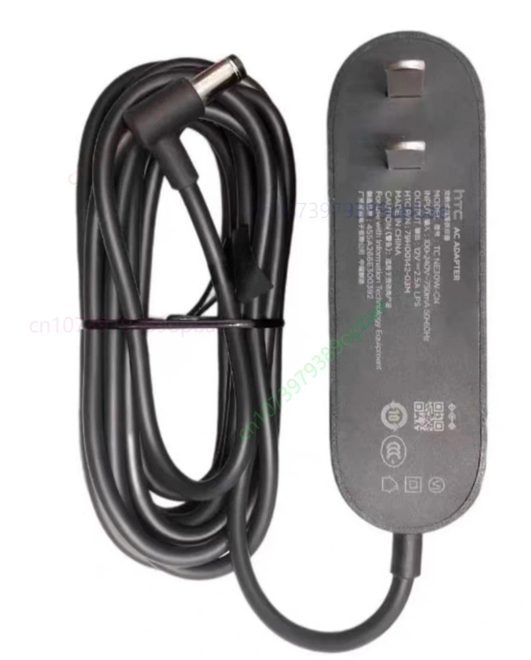 For AC Adapter Charger HTC VIVE /PRO 2.0 Base Station VR Light House Power Supply Replacement Parts Accessory