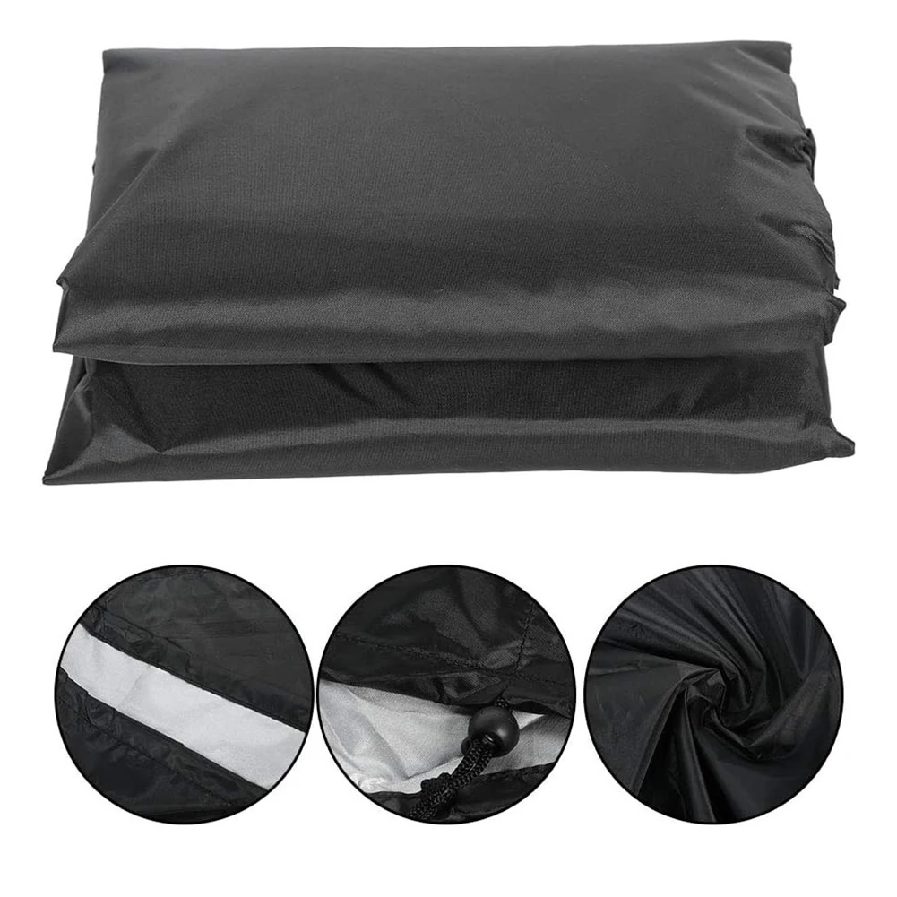 غطاء مقاوم للماء غطاء حمام السباحة في الهواء الطلق غطاء الأنشطة الخارجية للأثاث الخارجي غطاء حمام السباحة المقاوم للغبار قماش قابل للتنفس #5