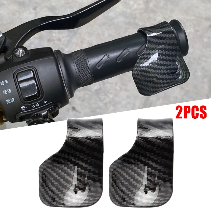 Fit For Transalp 600 650 750 700 Xl750 Xlv650 Xl650v Handlebar Grip Accelerator Throttle Booster Clip Labor Saver Accessories