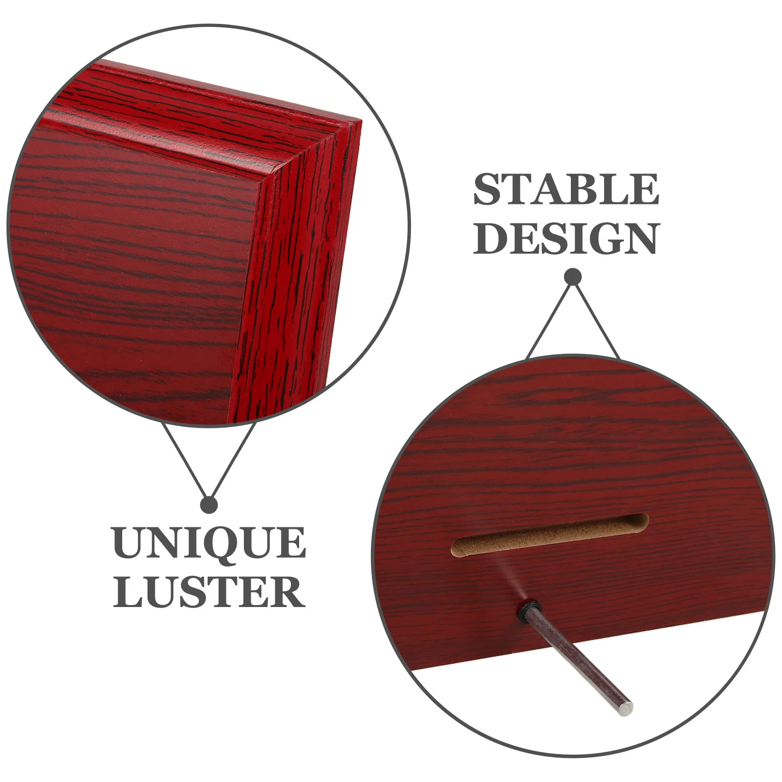 

Medal Display Board Wooden Marathon Award Holder Decorative Badge Plaque For Home Office Wall Race Medal Organizer