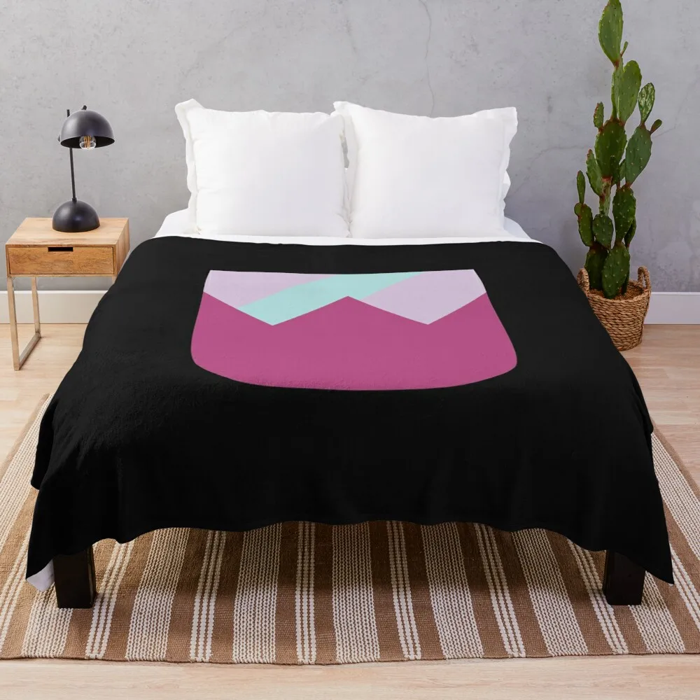 

Garnet Throw Blanket Bed linens cosplay anime Luxury St Sleeping Bag Blankets