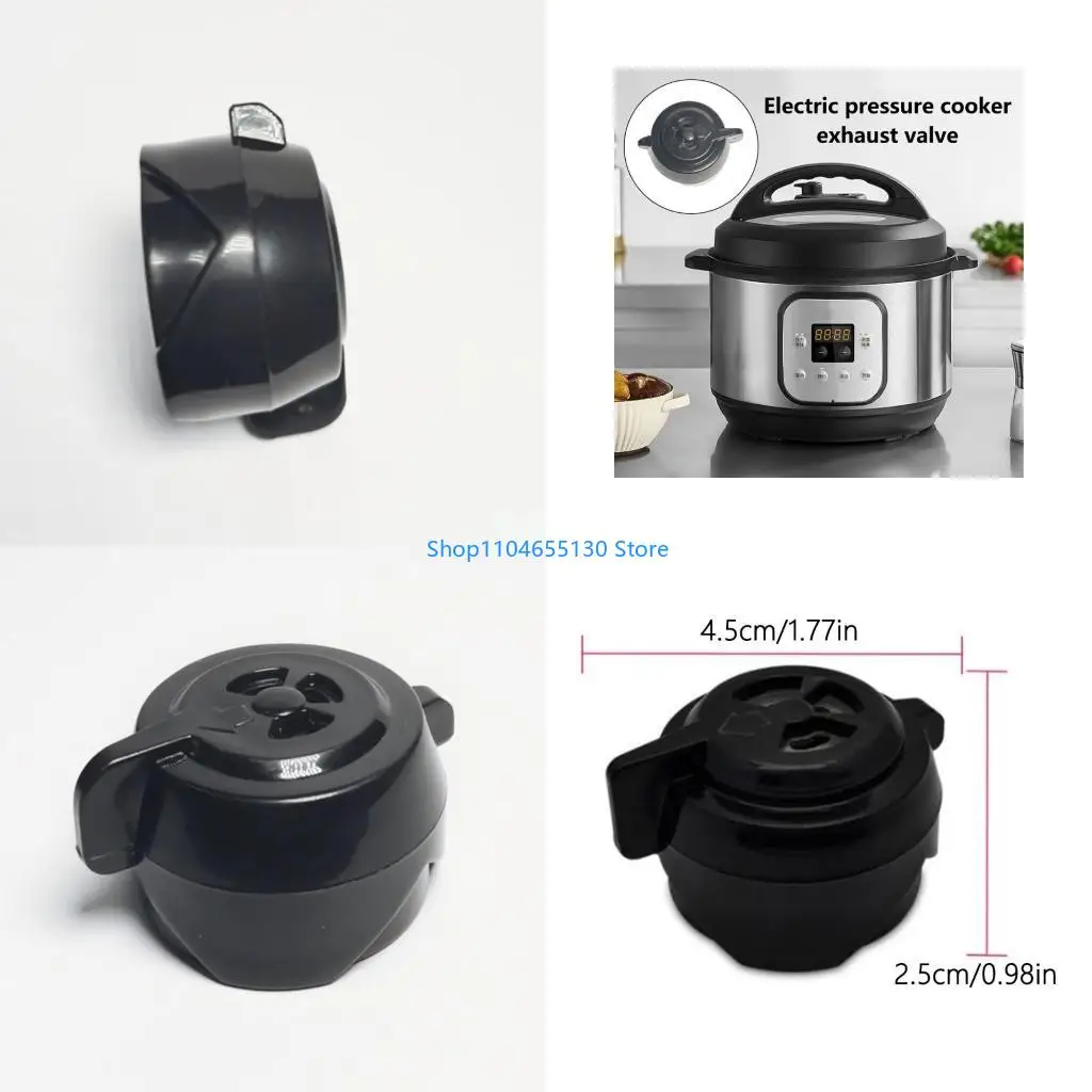 

2 Pack Safe Pressure Cooker Steam Release Valves Pressure Cooker Replacement