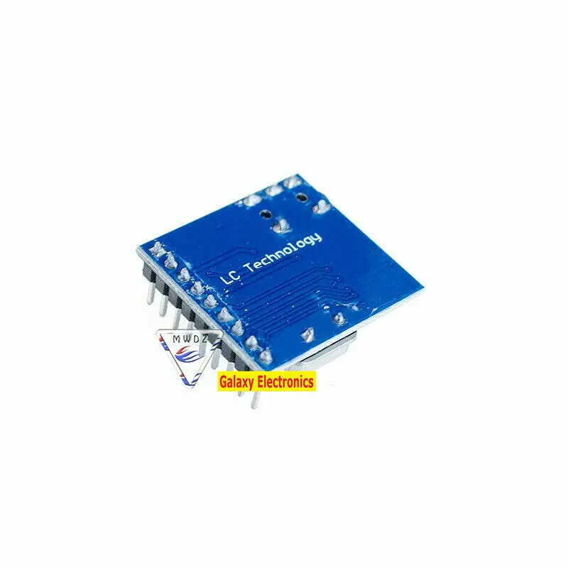2 шт MT8870 DTMF декодер голоса Модуль телефона